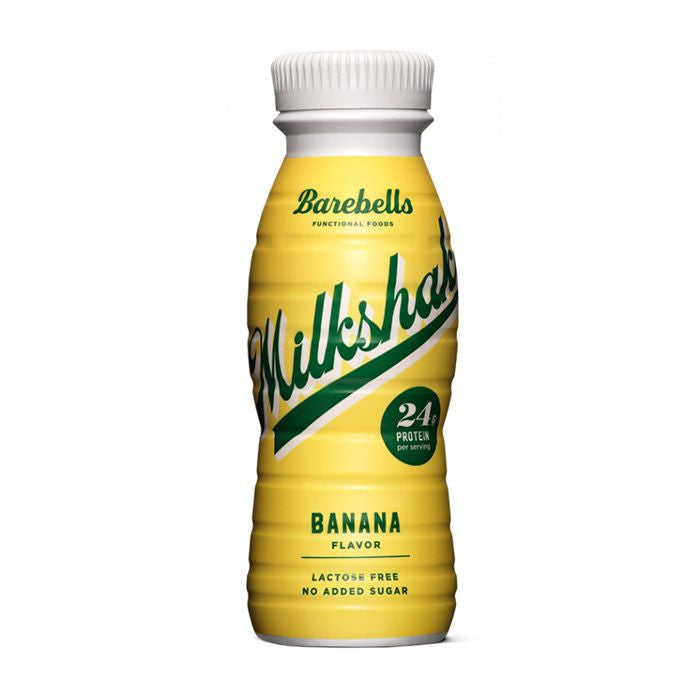 Barebells Protein Milkshake Banana 330 ml