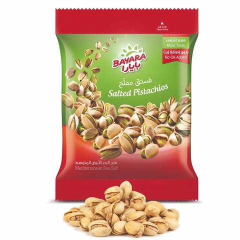 Bayara Pistachios Salted 30g