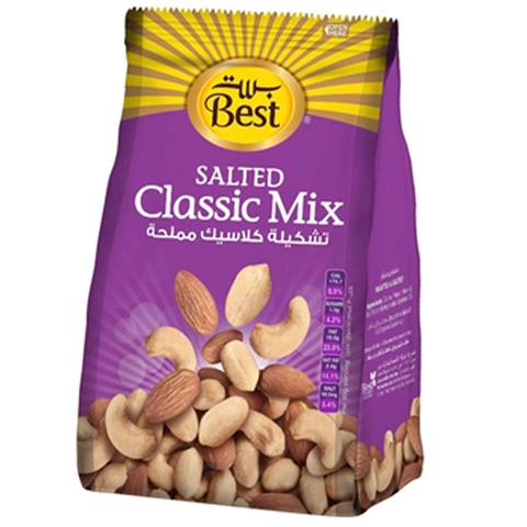 Best Salted Classic Mixed Nuts 300g