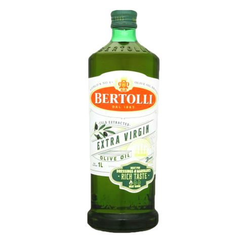 Bertolli Extra Virgin Olive Oil 1l