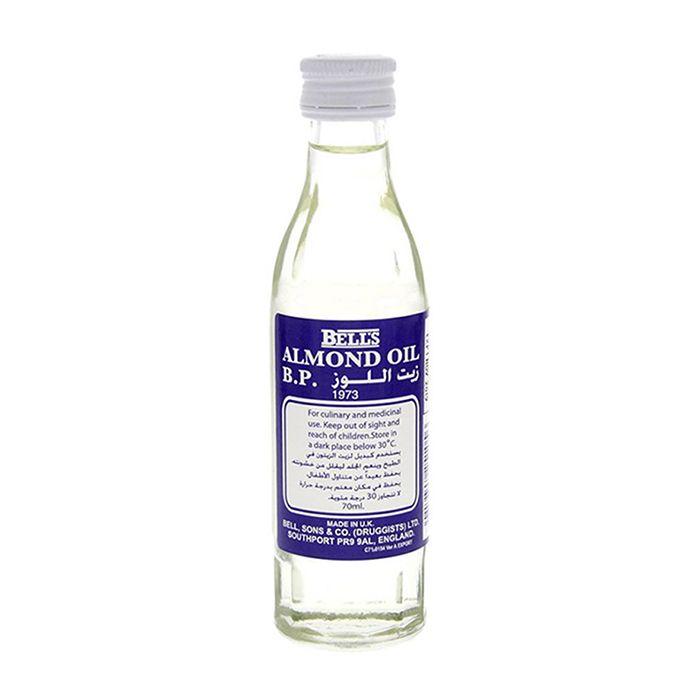 Bell Almond Oil Bp 70 ml