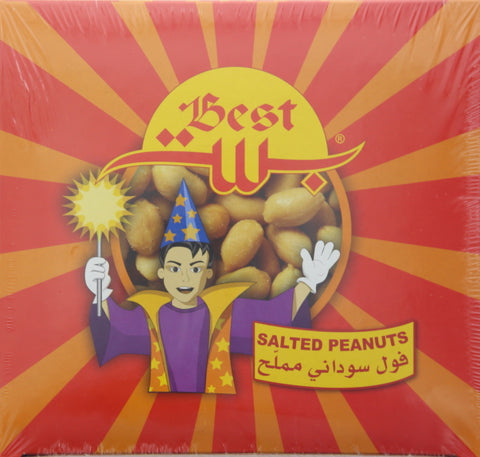 Best Salted Peanut 13g x Pack of 30