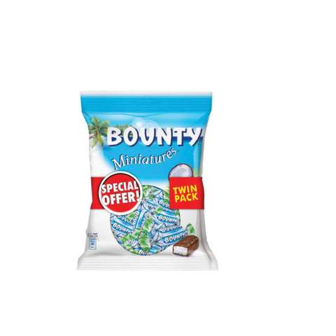 Bounty Miniatures 150gx2