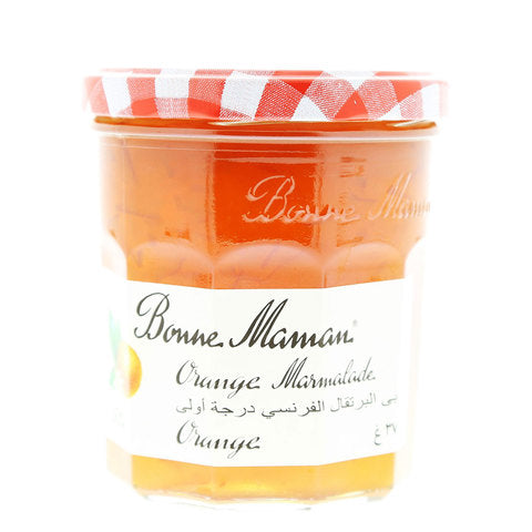 Bonne Maman Orange Marmalade Jam 370g