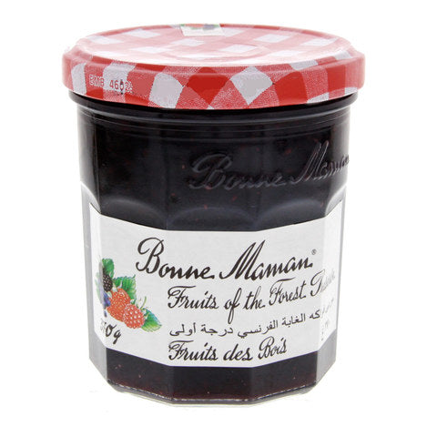 Bonne Maman Fruits of the Forest Jam 370g
