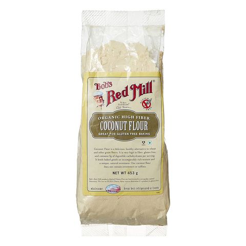 Bobs Red Mills Organic High Fiber Coconut Flour 453g