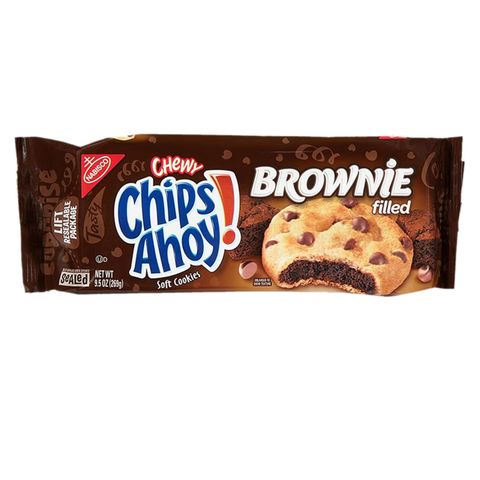Nabisco Chips Ahoy Brownie 269g