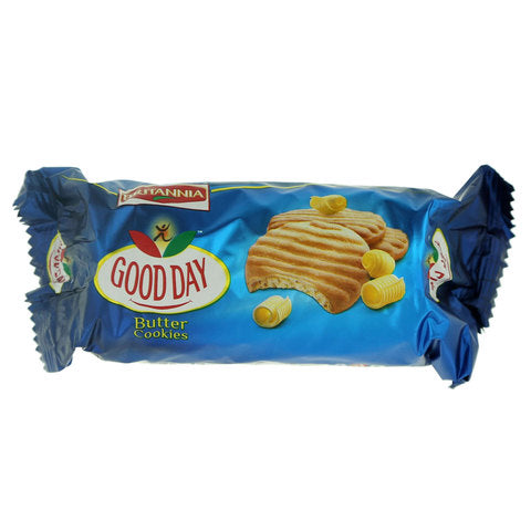 Britannia Butter Cookies Good Day Biscuit 90g