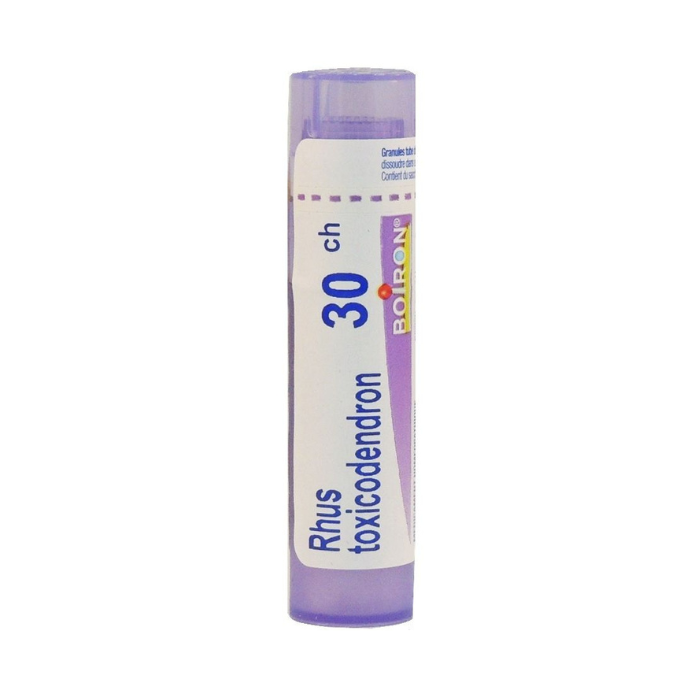 Boiron Rhus Toxicodendron 30CH