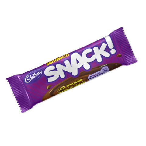 Cadbury Snack Sandwich 22g