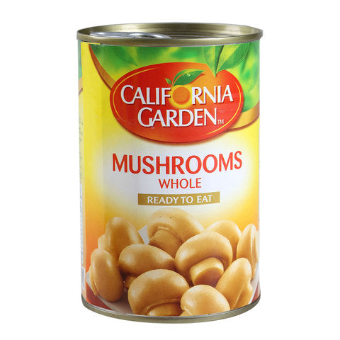 California Garden Canned Whole Mushrooms 425g