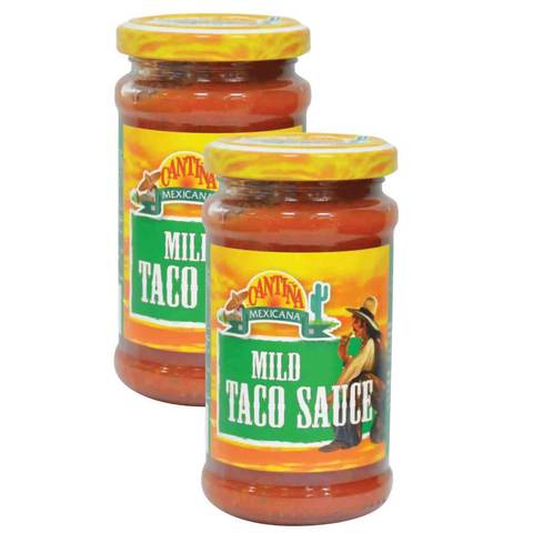 Cantina Mexicana Sauce Assorted 220g x Pack of 2