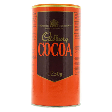 Cadbury Cocoa 250g