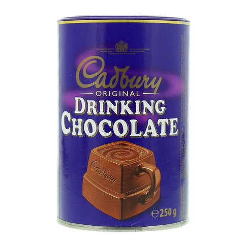Cadbury Drinking Chocolate 250g
