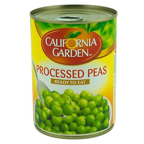 California Garden Processed Peas 440g