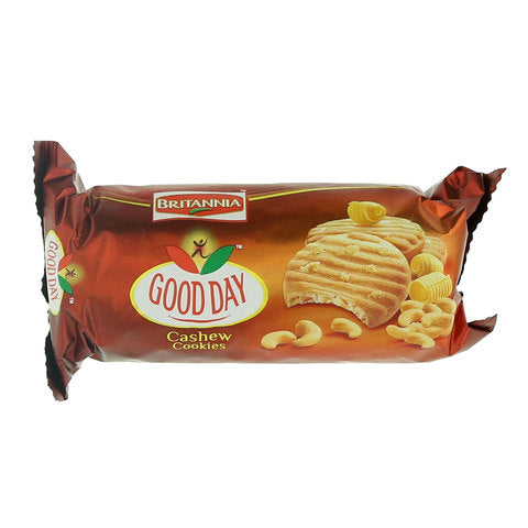 Britannia Good Day Cashew Cookies 90g