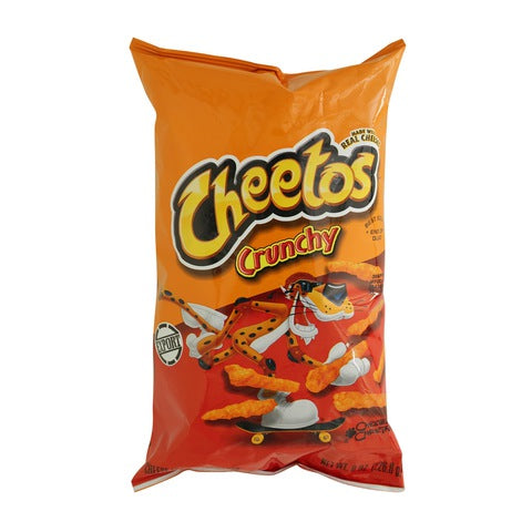 Cheetos Crunchy Cheese 226.8g