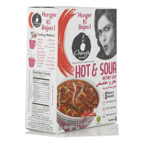 Ching\'s Secret Instant Hot & Sour Soup 60g