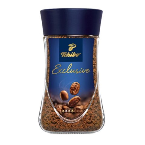 Tchibo Exclusive Instant Coffee 100g