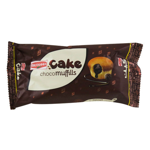 Britannia Choco Muffills Cake 60g