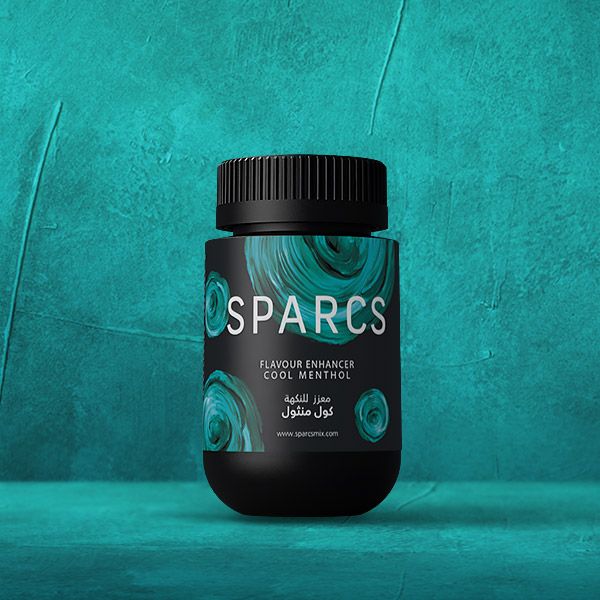 SPARCS Flavour Enhancer Cool Menthol Al Fakher
