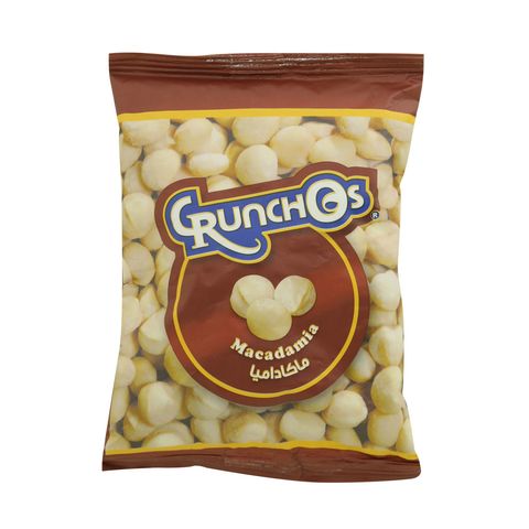 Crunchos Macadamia