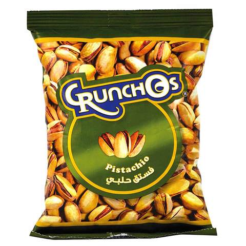 Crunchos Pistachio 100g