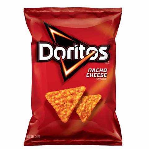 Doritos Nacho Cheese 311.8g