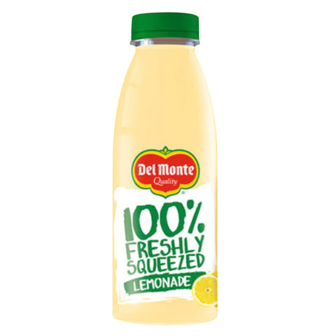 Del Monte Freshly Squeezed Lemonade Juice 300ml