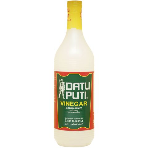 Datu Puti Sarap-Asim Vinegar 1L