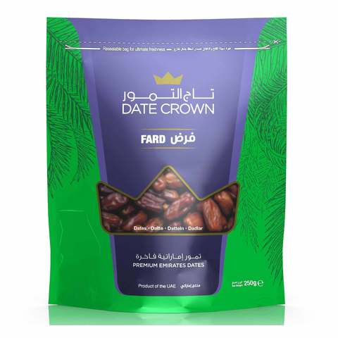 Dates Crown Fard 250g