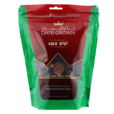Date Crown Lulu Dates 500g + 1 Free