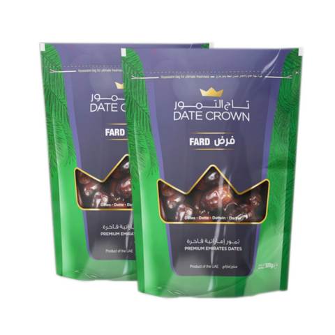 Date Crown Fard Dates 500g+500g