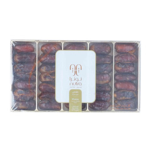 Date Nutra Khalas 375g