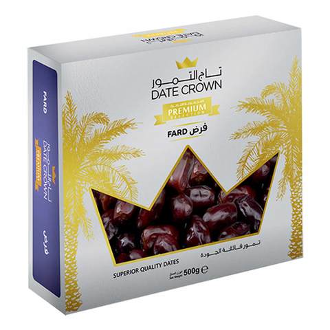 Date Crown Fard Premium 500g