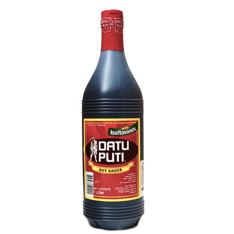 Datu Puti Soy Sauce 1L