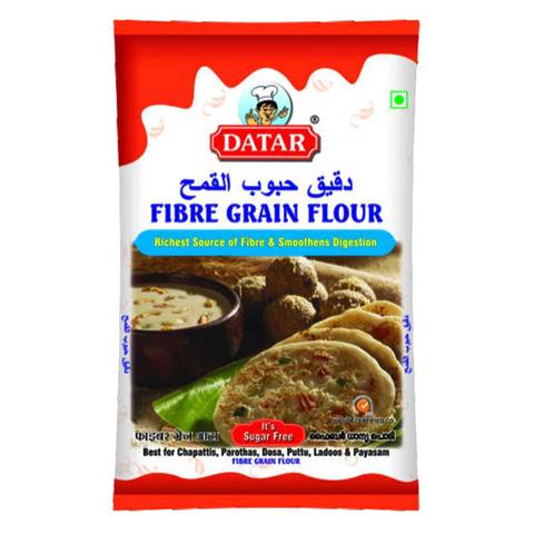 Datar Fiber Grain Flour 1kg