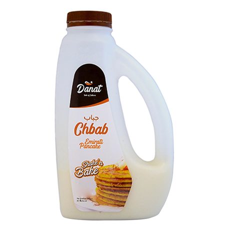 Danat Chbab Emirate Pancake 250g