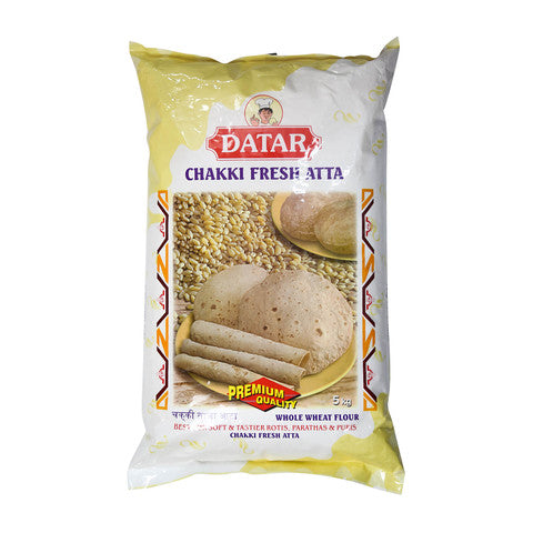 Datar Chakki Fresh Atta 5kg