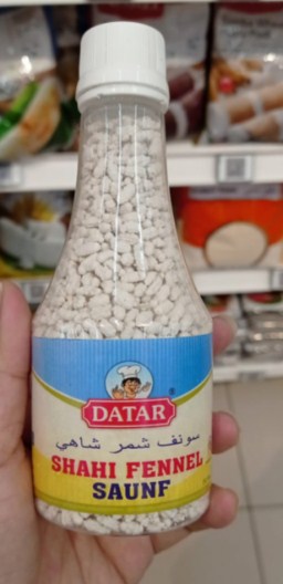 datar shahi fennel saunf