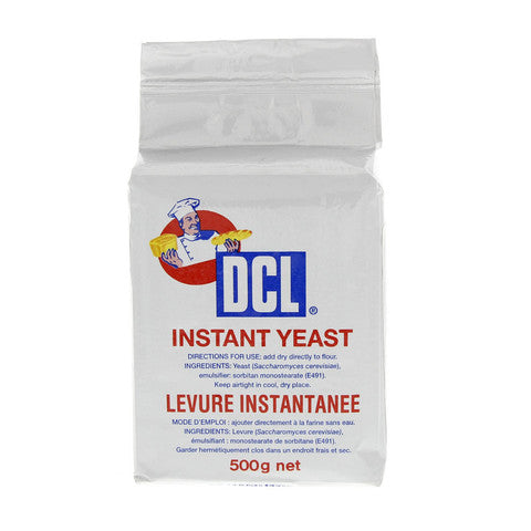 DCL Instant Yeast 500g