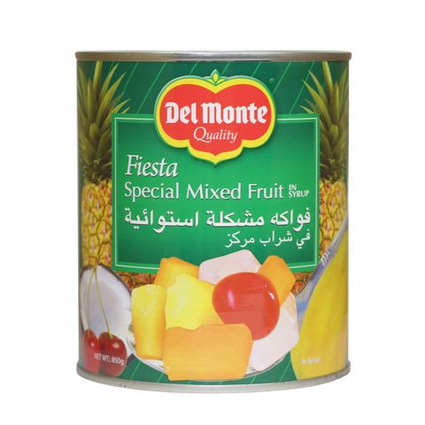 Del Monte Mix Fruit Fiesta Syrup 850g