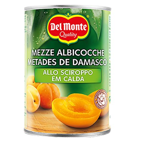 Del Monte Apricot Halves In Syrup 420g