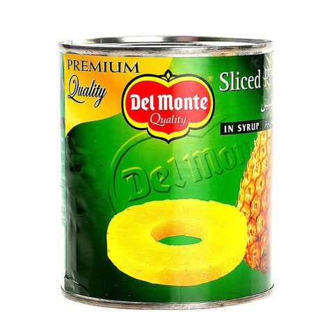 Del Monte Pineapples Slices 825g