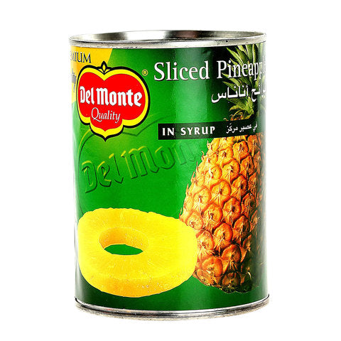 Del Monte Pineapples Slices 567g