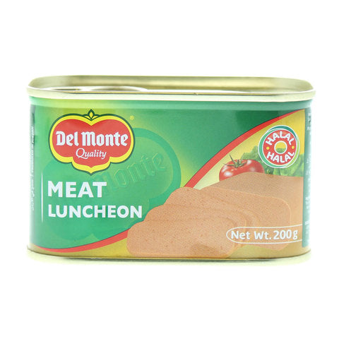 Del Monte Meat Luncheon 200g