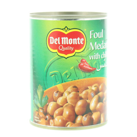 Del Monte Foul Medammes with Chilli 400g