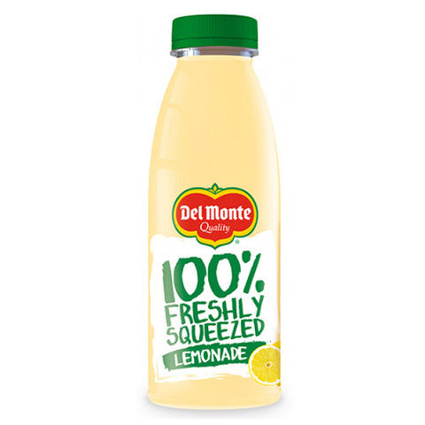 Del Monte Fresh Lemonade Juice 500ml