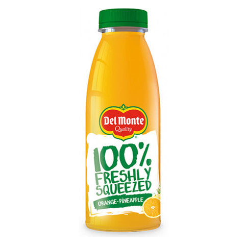Del Monte Fresh Juice Orange Pineapple 1l