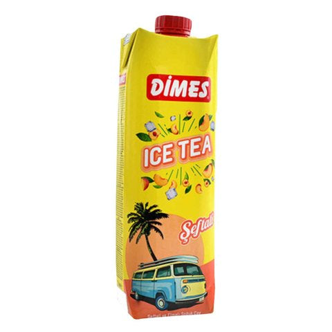 Dimes Peach Ice Tea 1L